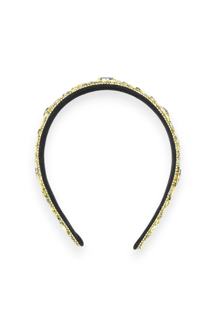 Sierah Headband - Green