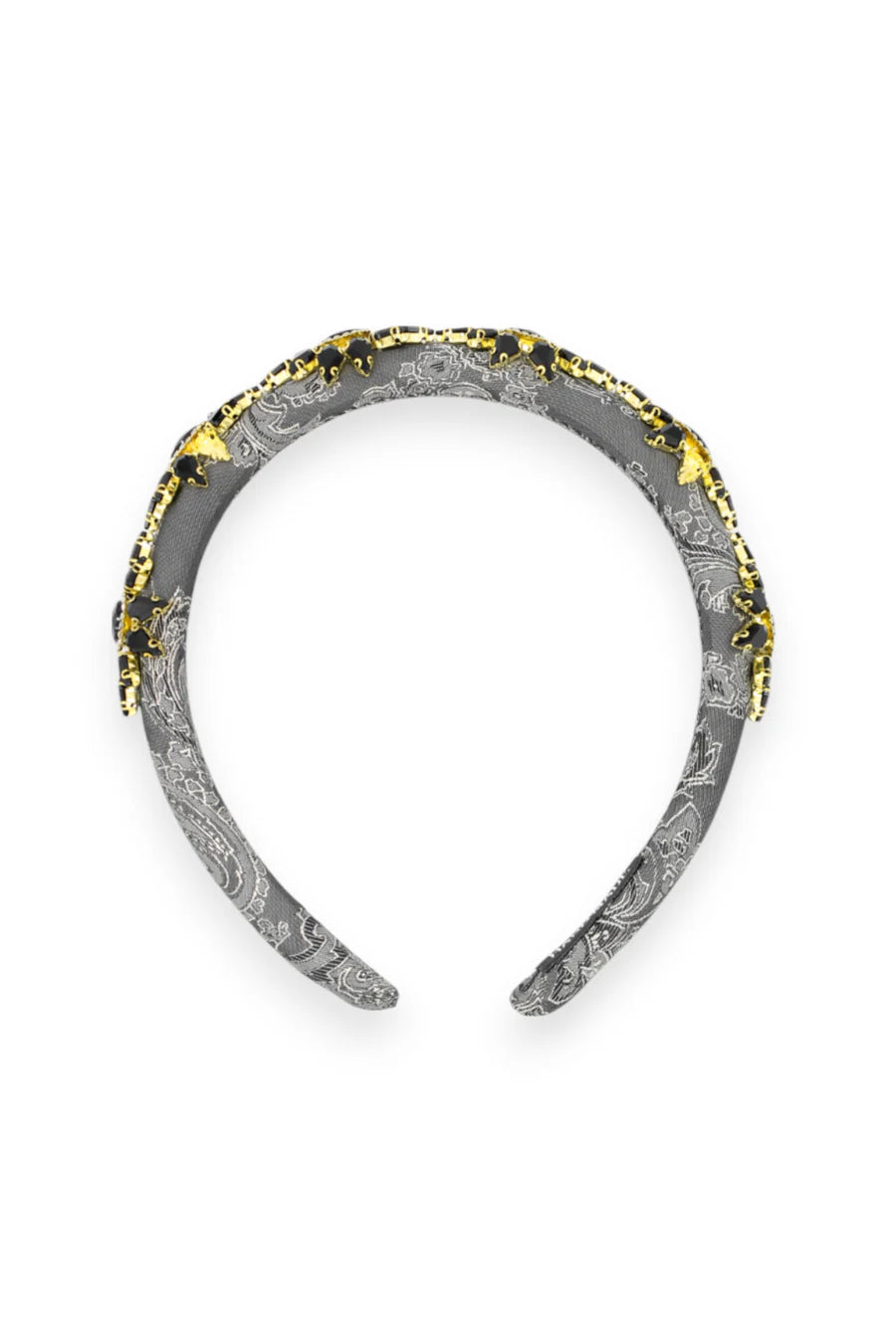 Soleil Headband - Black