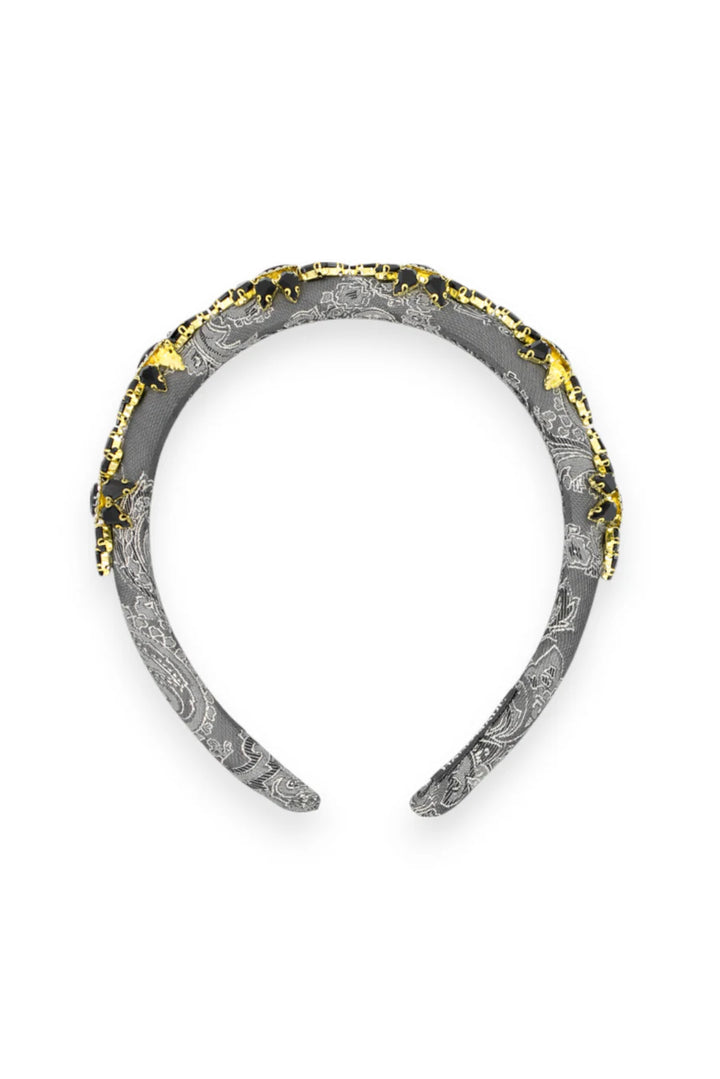 Soleil Headband - Black