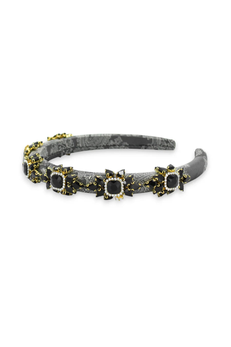 Soleil Headband - Black