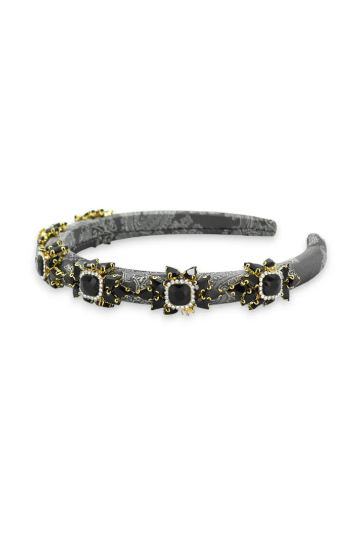 Soleil Headband - Black