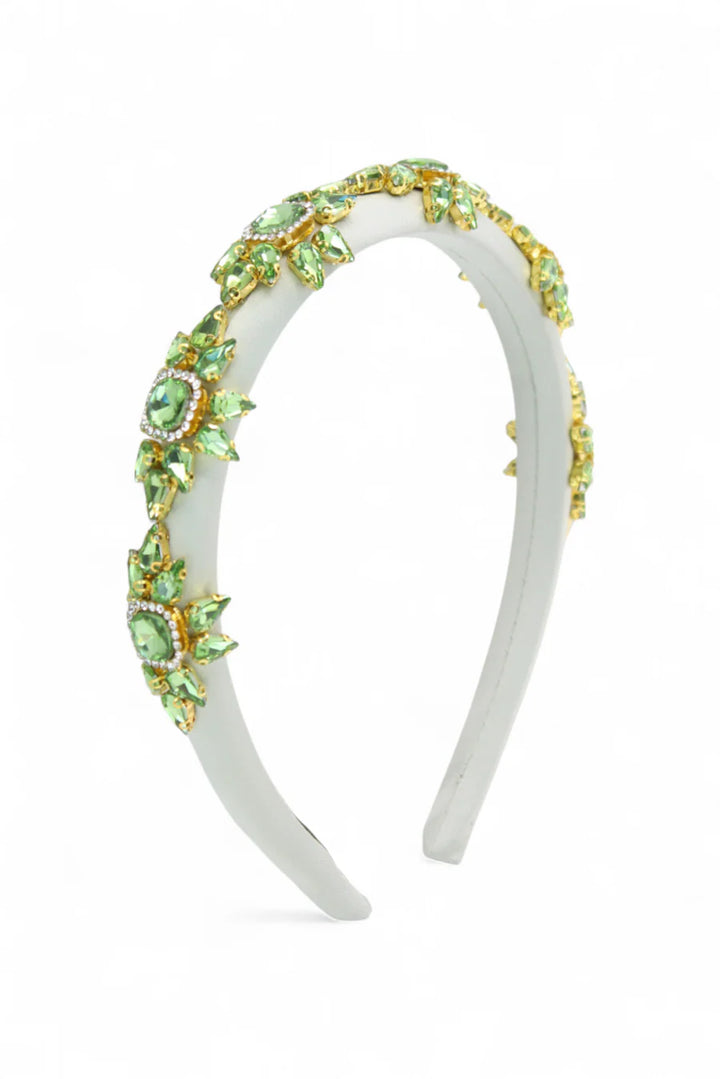 Soleil Headband - Green