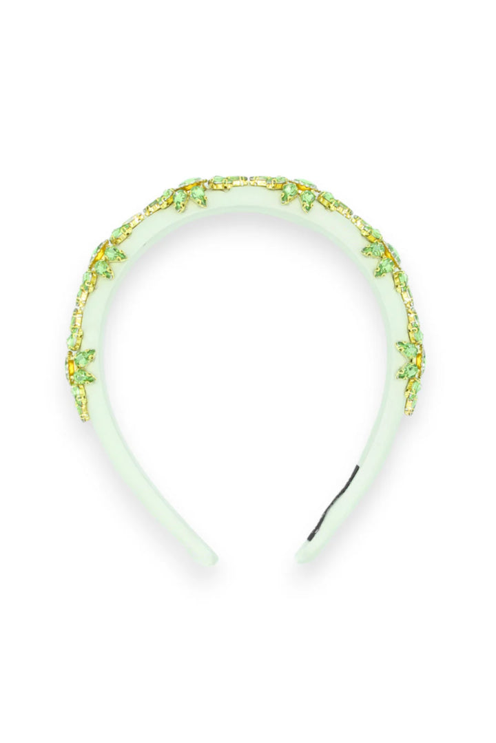 Soleil Headband - Green