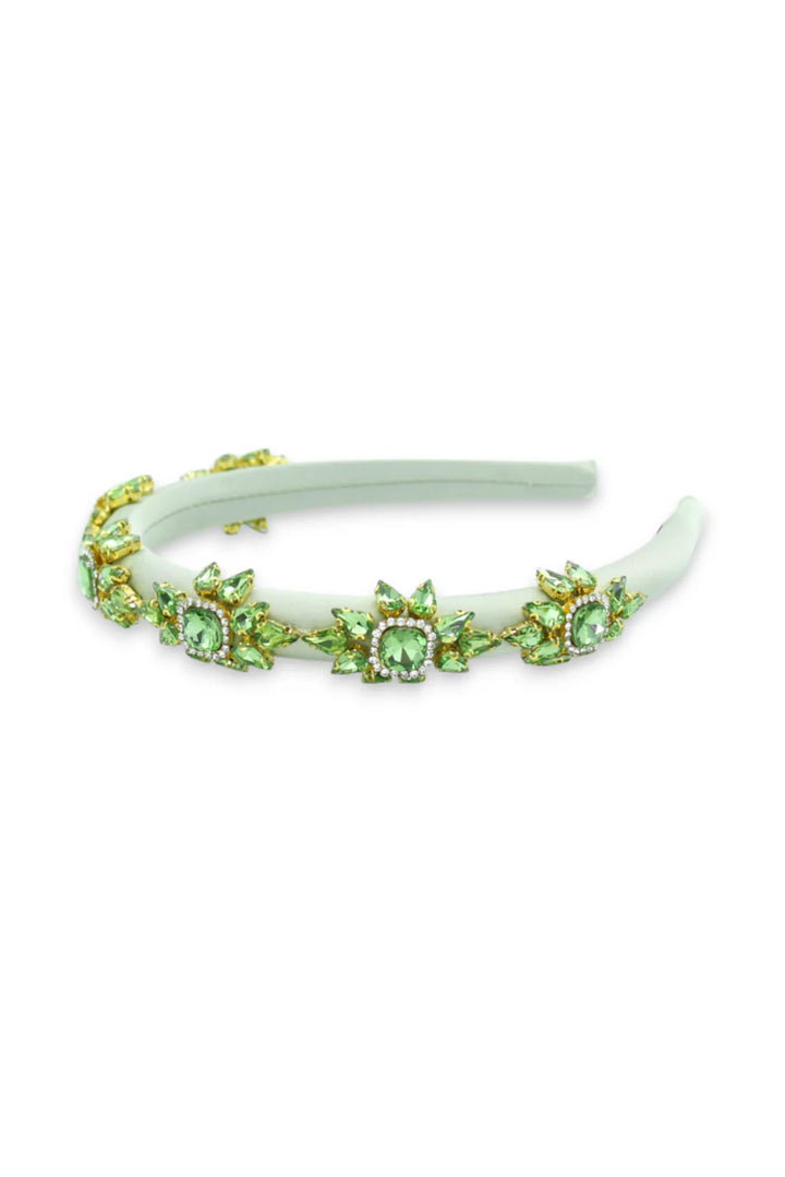 Soleil Headband - Green