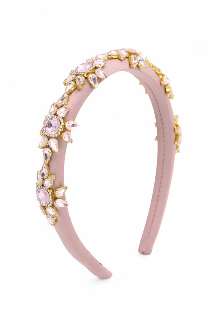 Soleil Headband - Pink