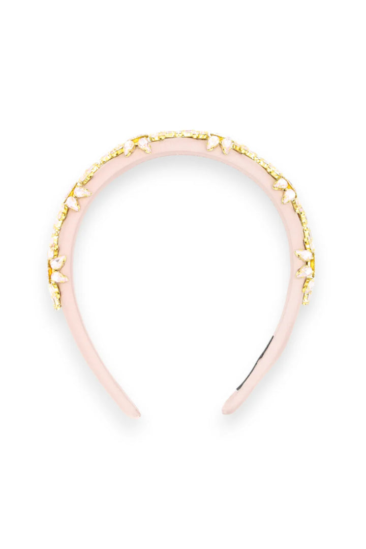 Soleil Headband - Pink