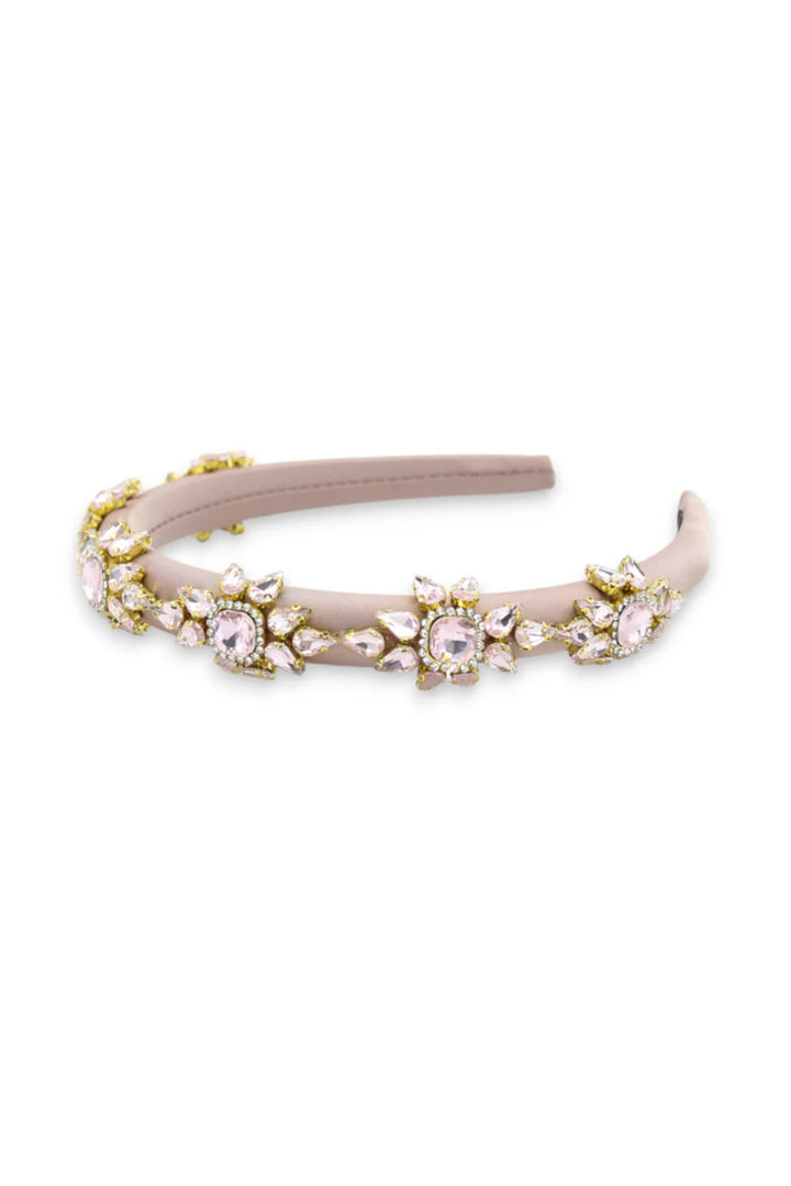 Soleil Headband - Pink