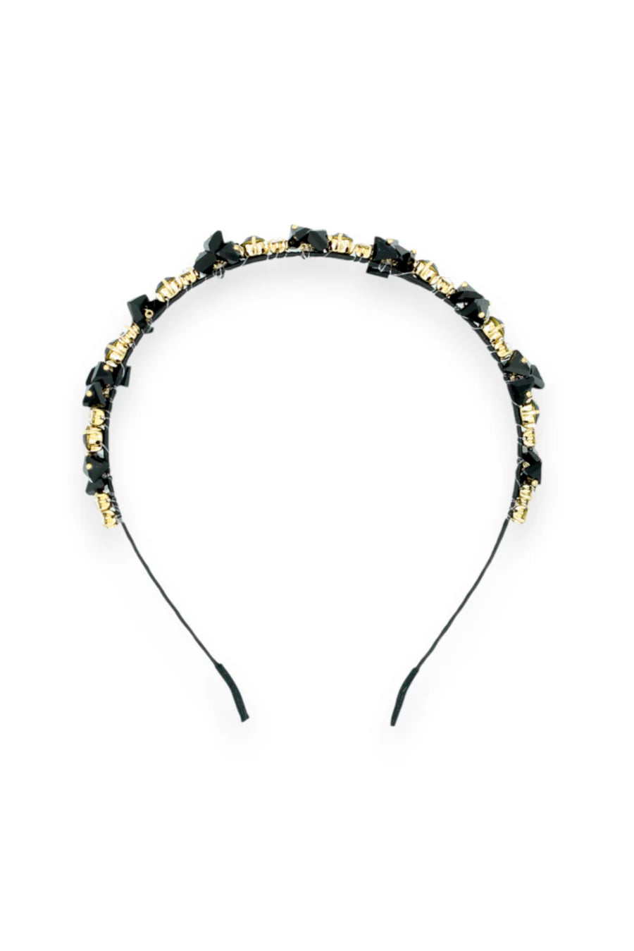 Wren Headband - Black