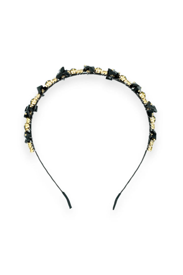 Wren Headband - Black