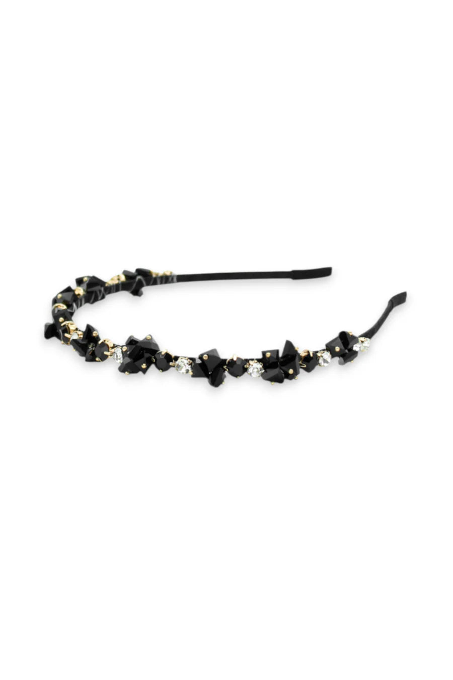 Wren Headband - Black
