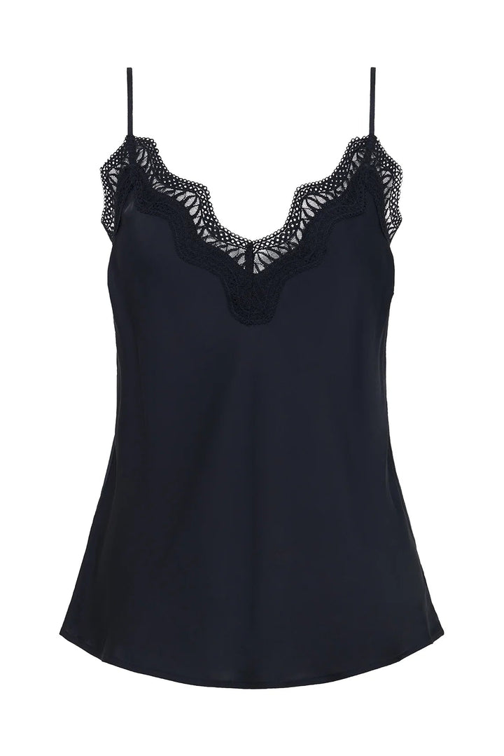 Suri Cami Top - Black
