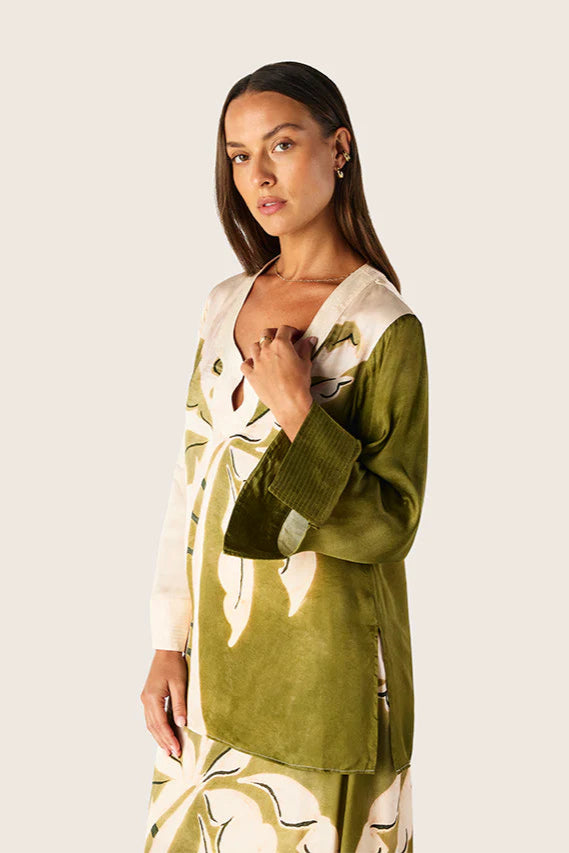 Mos The Label Lorena Blouse