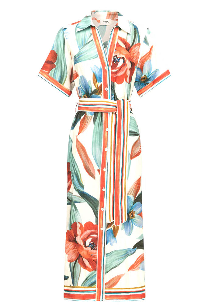 Mos the Label Fiorina Shirt Dress
