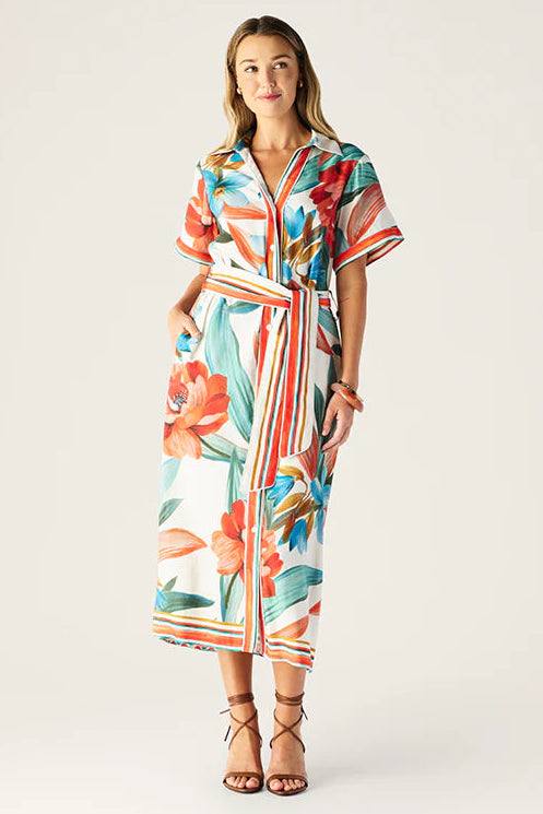Mos the Label Fiorina Shirt Dress