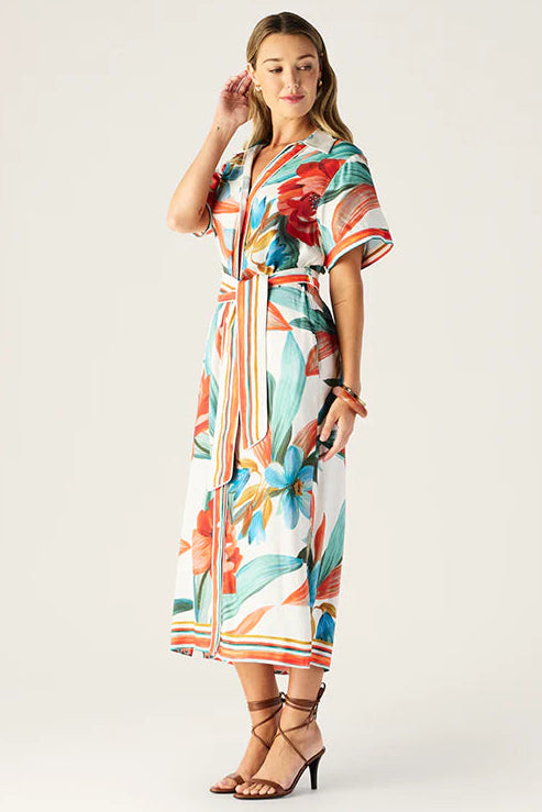 Mos the Label Fiorina Shirt Dress