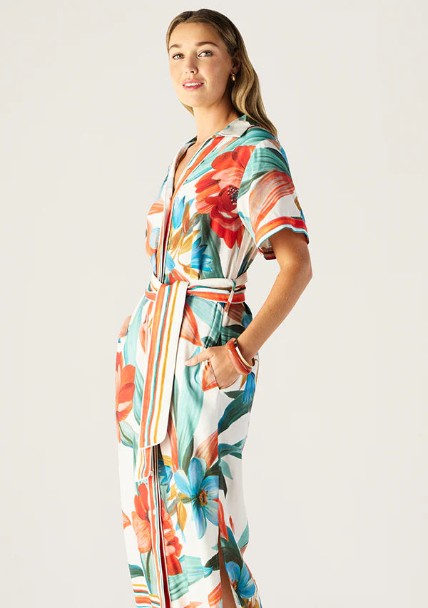 Mos the Label Fiorina Shirt Dress