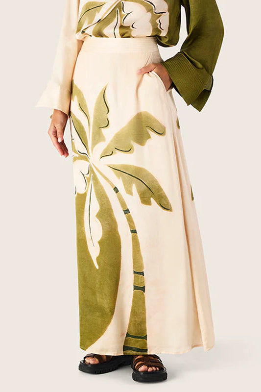Mos the Label Lorena Maxi Skirt