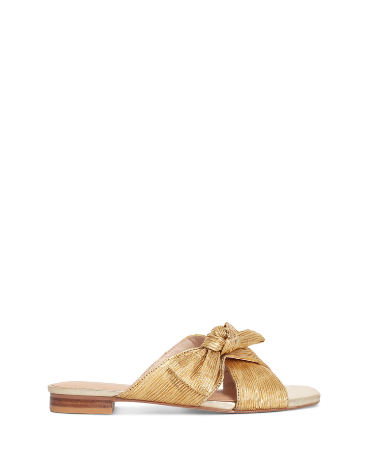Olivia Slide - Gold