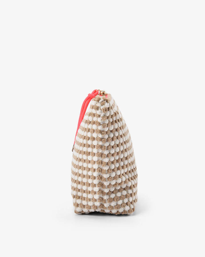 Napili Large Case - Latte/White
