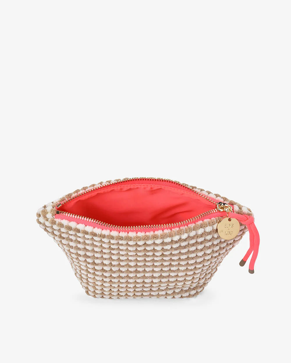 Napili Small Case - Latte/White