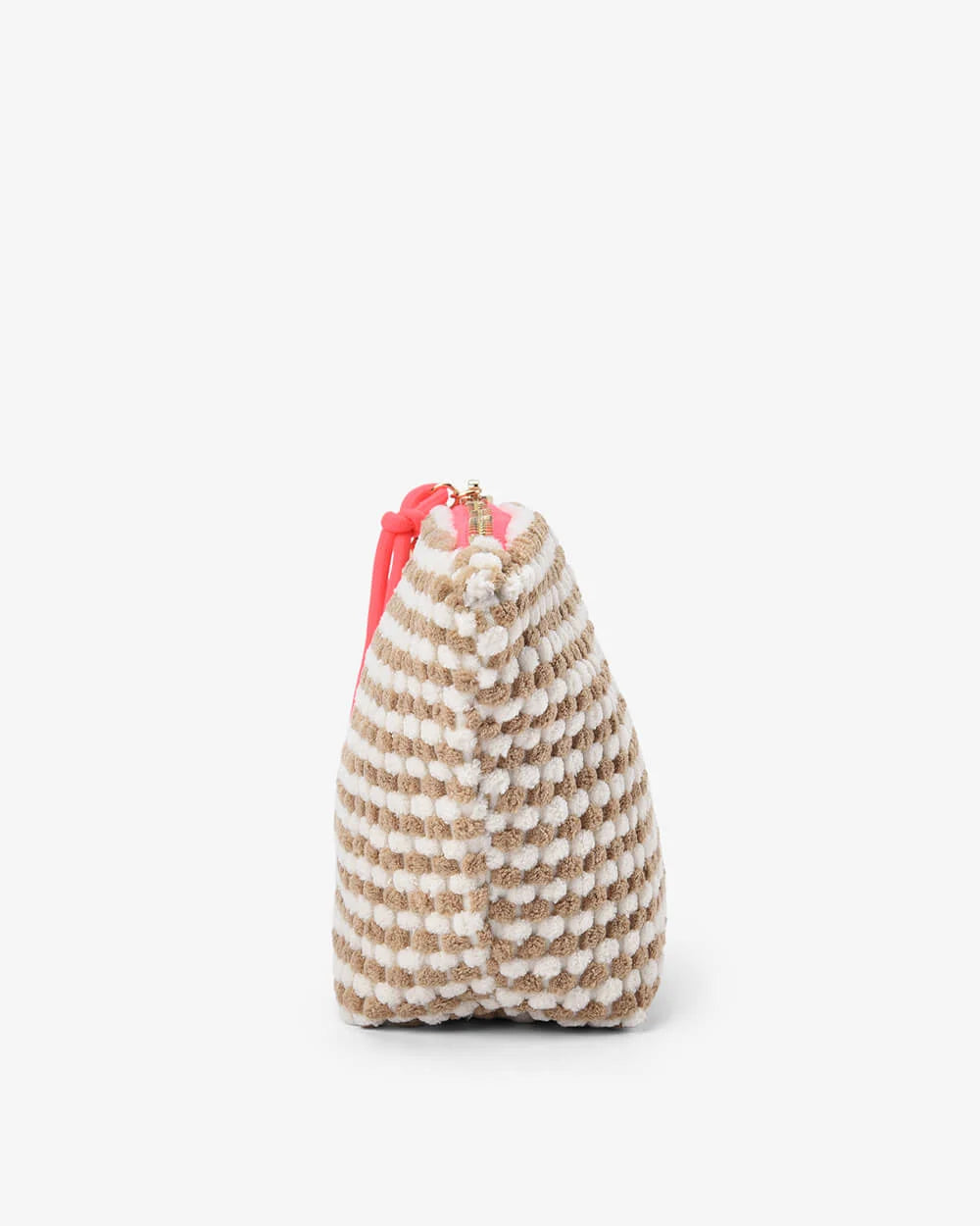 Napili Small Case - Latte/White