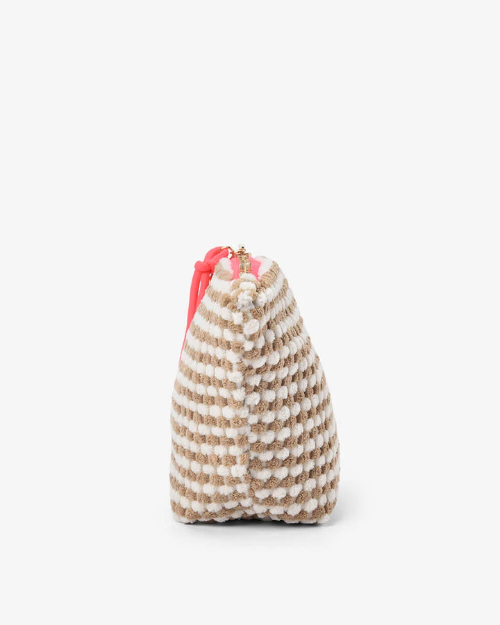 Napili Small Case - Latte/White