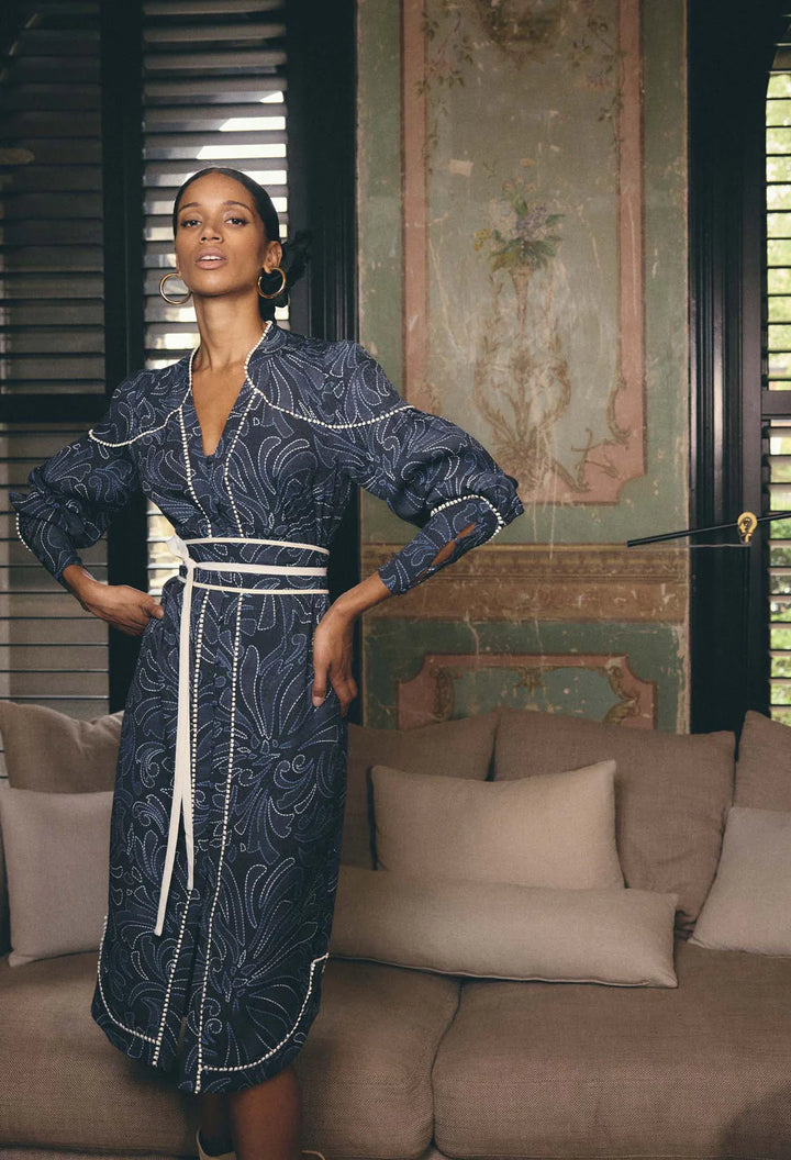 Adela Dress - Altamira