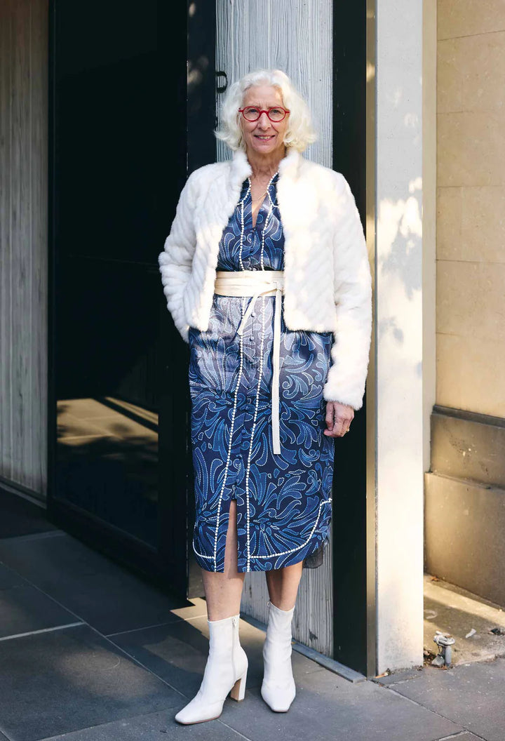 Adela Dress - Altamira