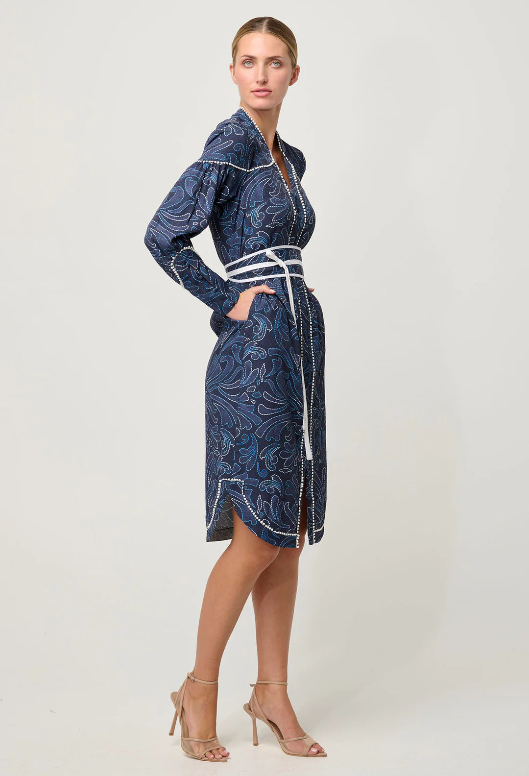 Adela Dress - Altamira