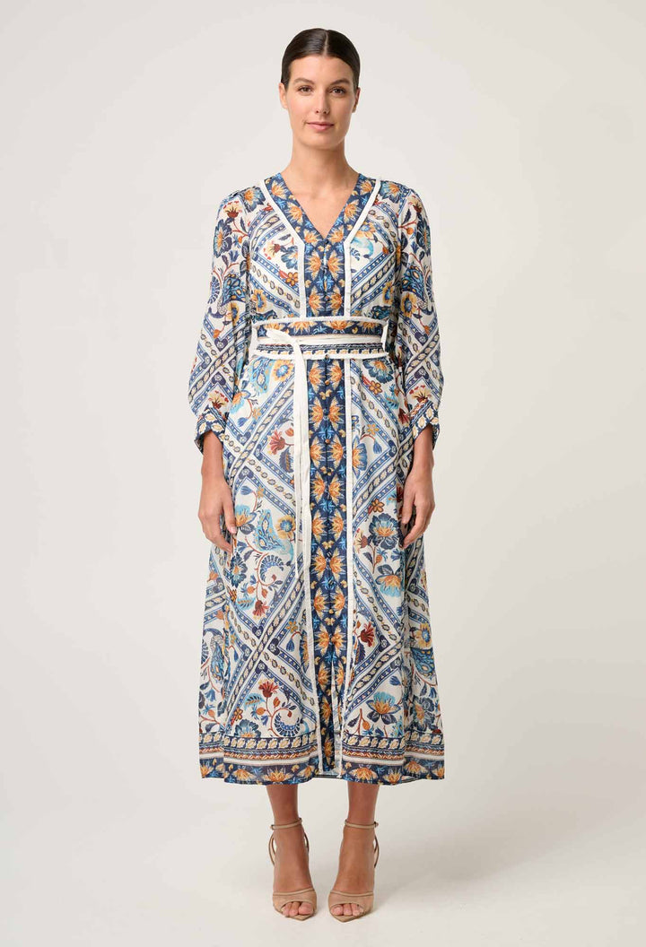 Alexis Midi Dress - Petinos Floros