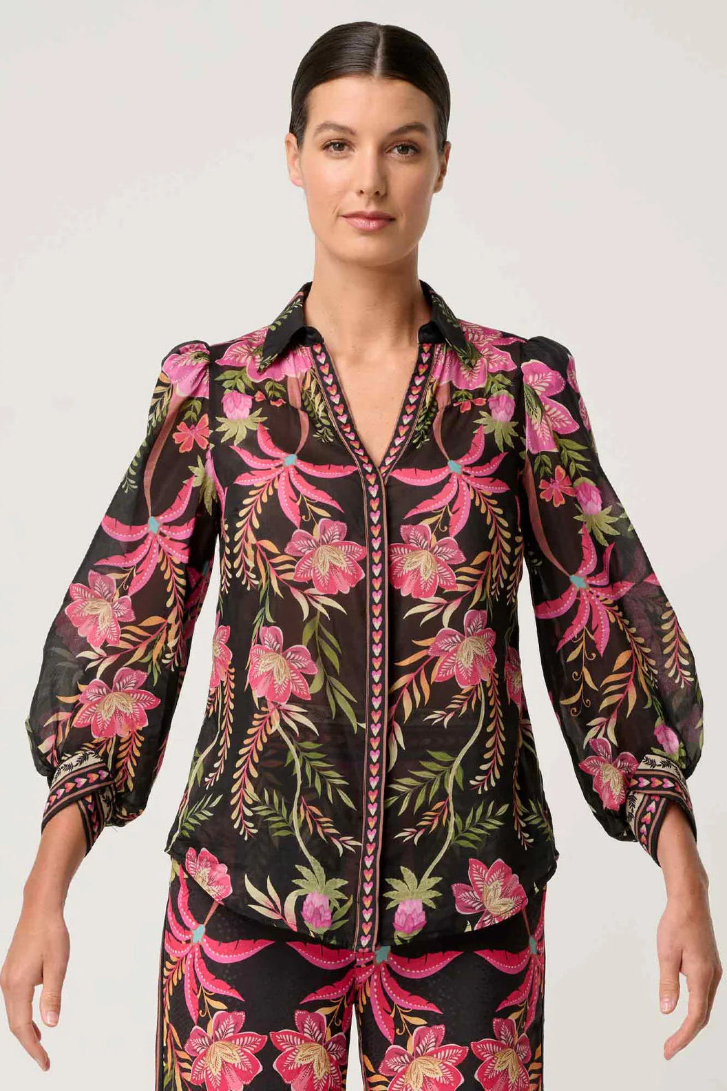 Once Was Elysian Shirt Anthos Lotos