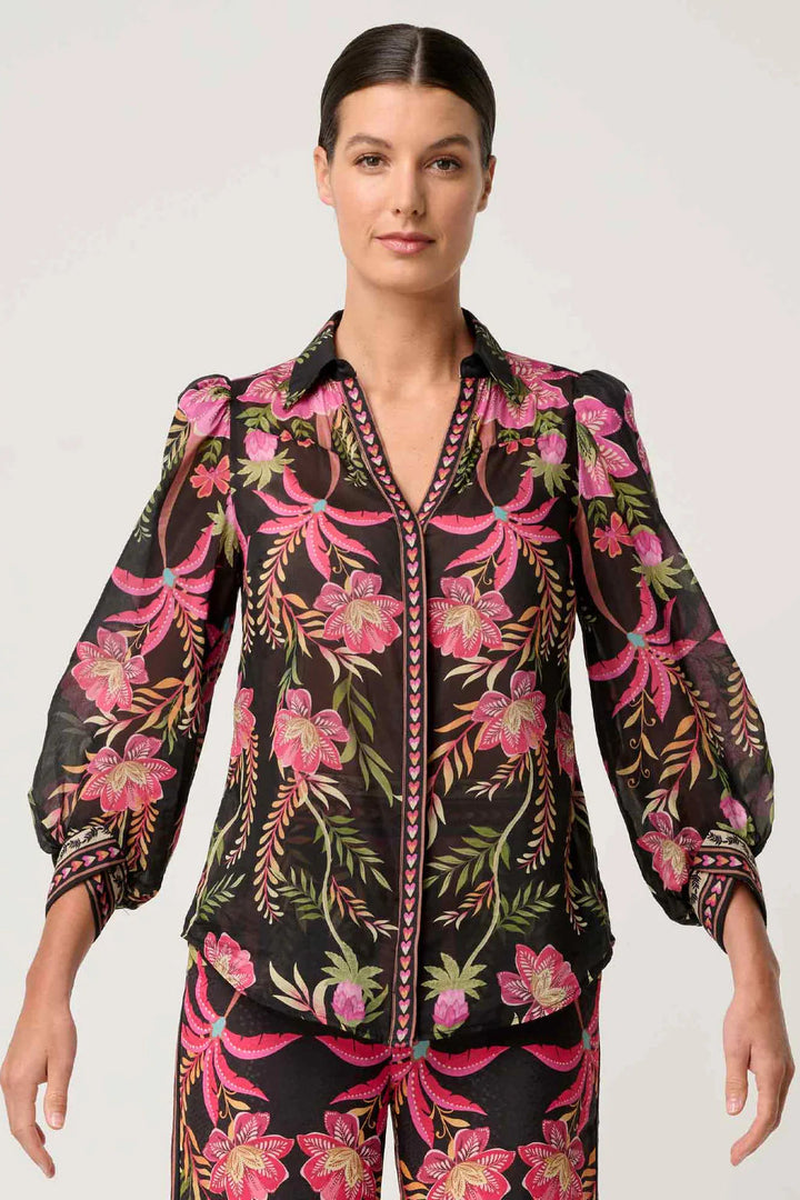 Once Was Elysian Shirt Anthos Lotos