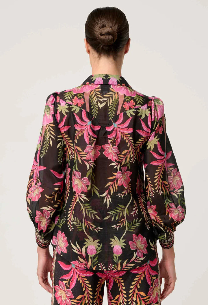Once Was Elysian Shirt Anthos Lotos