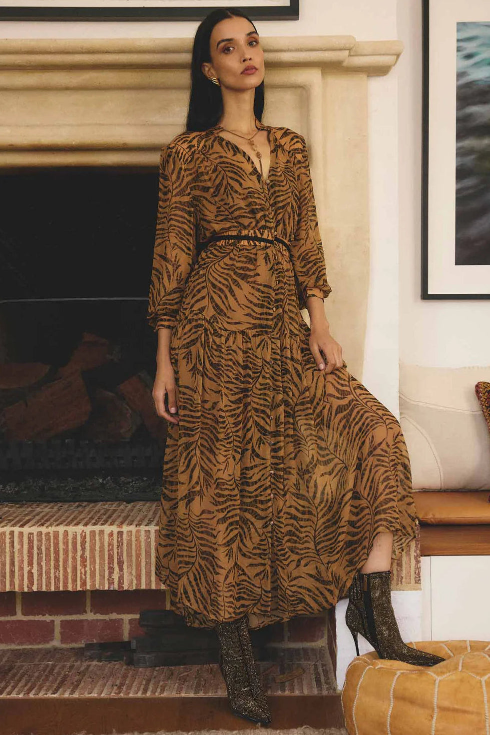 Midi Dresses Seasons Emporium Midi Dresses Seasons Emporium