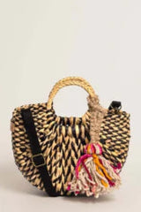 Orange Inca The Fiesta Mini Classic Marbled Black