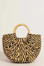 Orange Inca The Fiesta Mini Classic Marbled Black
