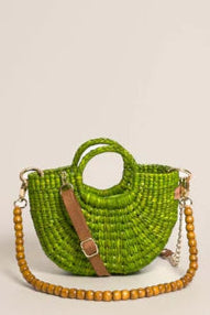 Orange Inca The New Mini Fiesta Lime Green