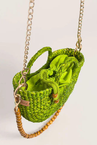 Orange Inca The New Mini Fiesta Lime Green