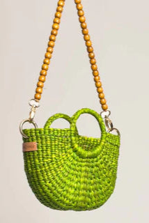 Orange Inca The New Mini Fiesta Lime Green