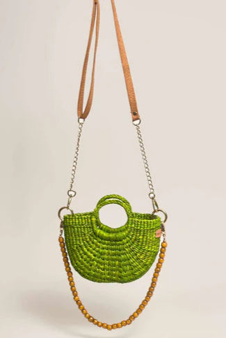 Orange Inca The New Mini Fiesta Lime Green