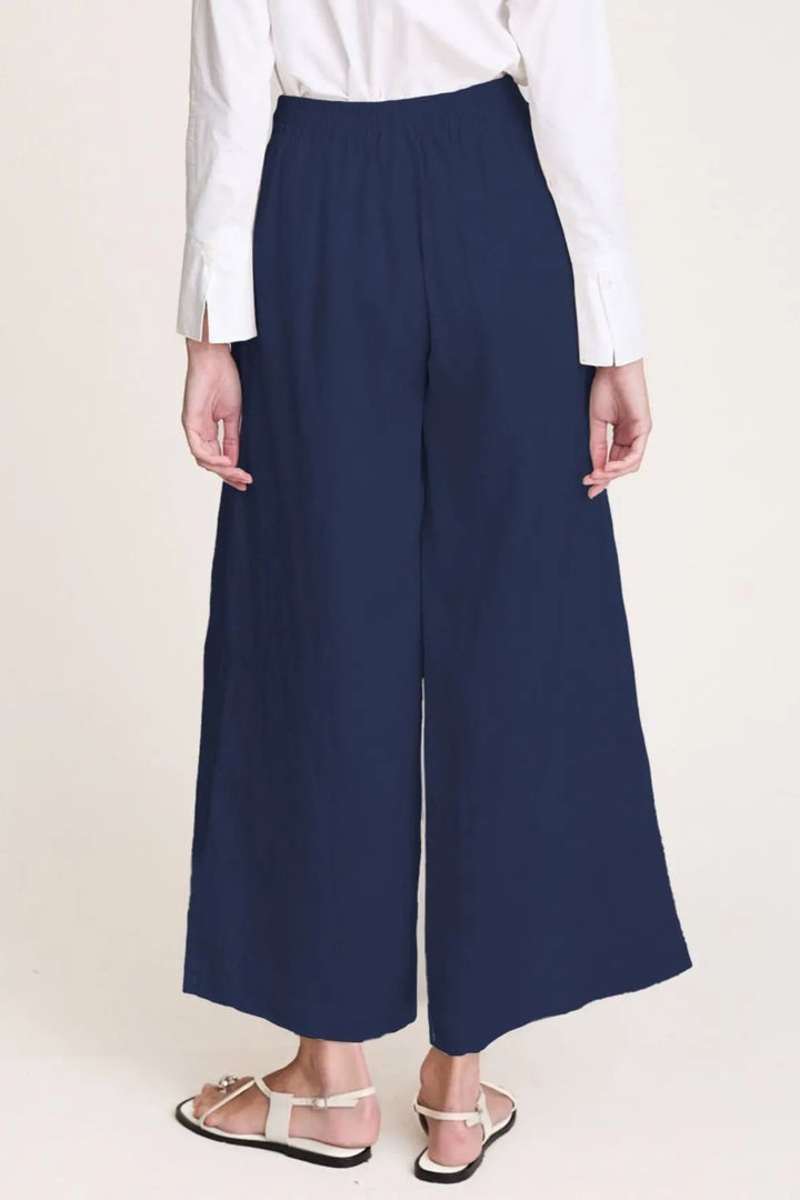 State of Embrace Palazzo Pant Navy