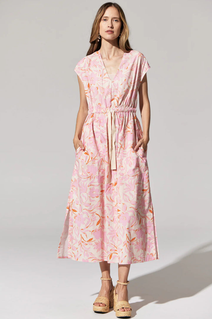 Sara Tie Dress