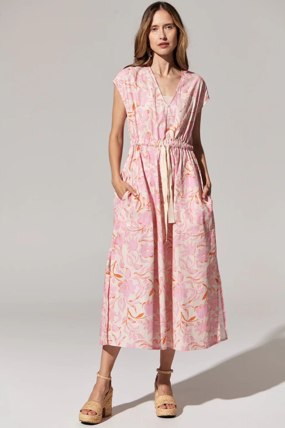 Sara Tie Dress