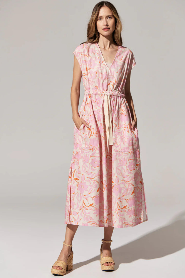Sara Tie Dress