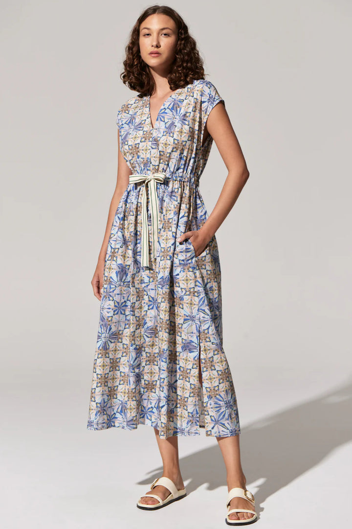 Celeste Tie Dress