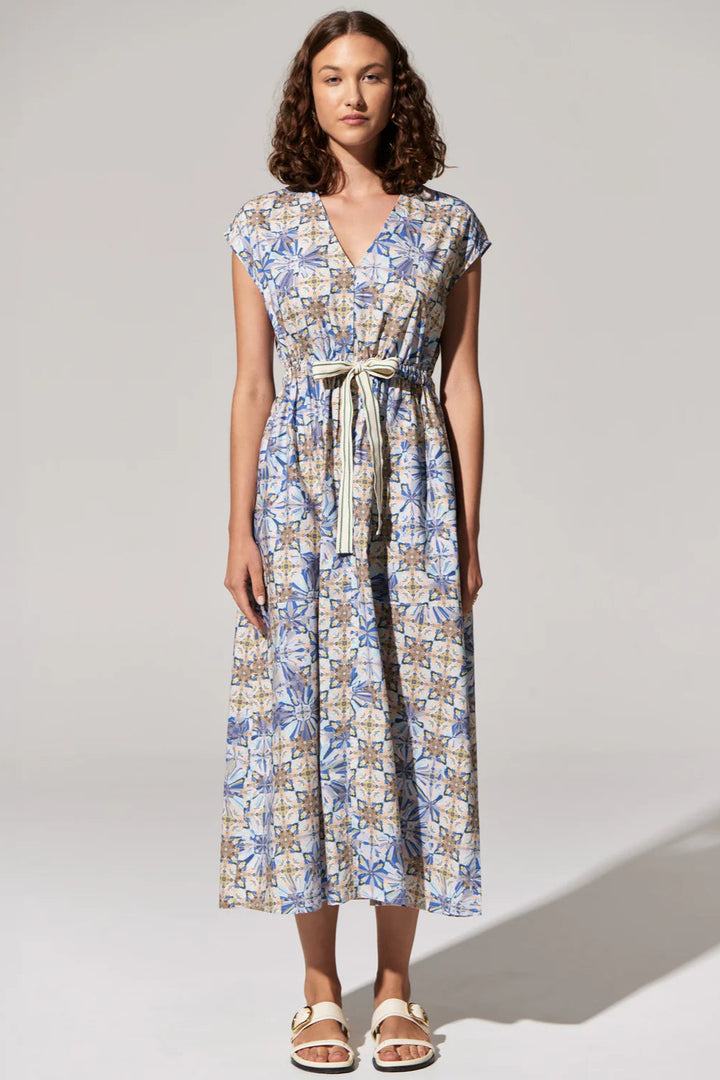 Celeste Tie Dress