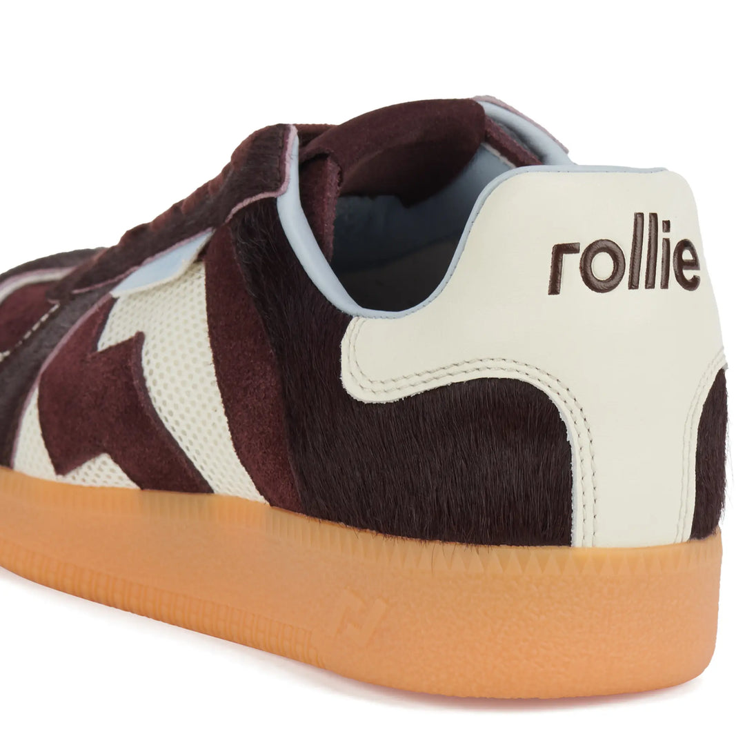 Rollie Pace - Dark Cherry/Bone