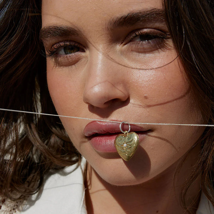 Close To My Heart Pearl Locket