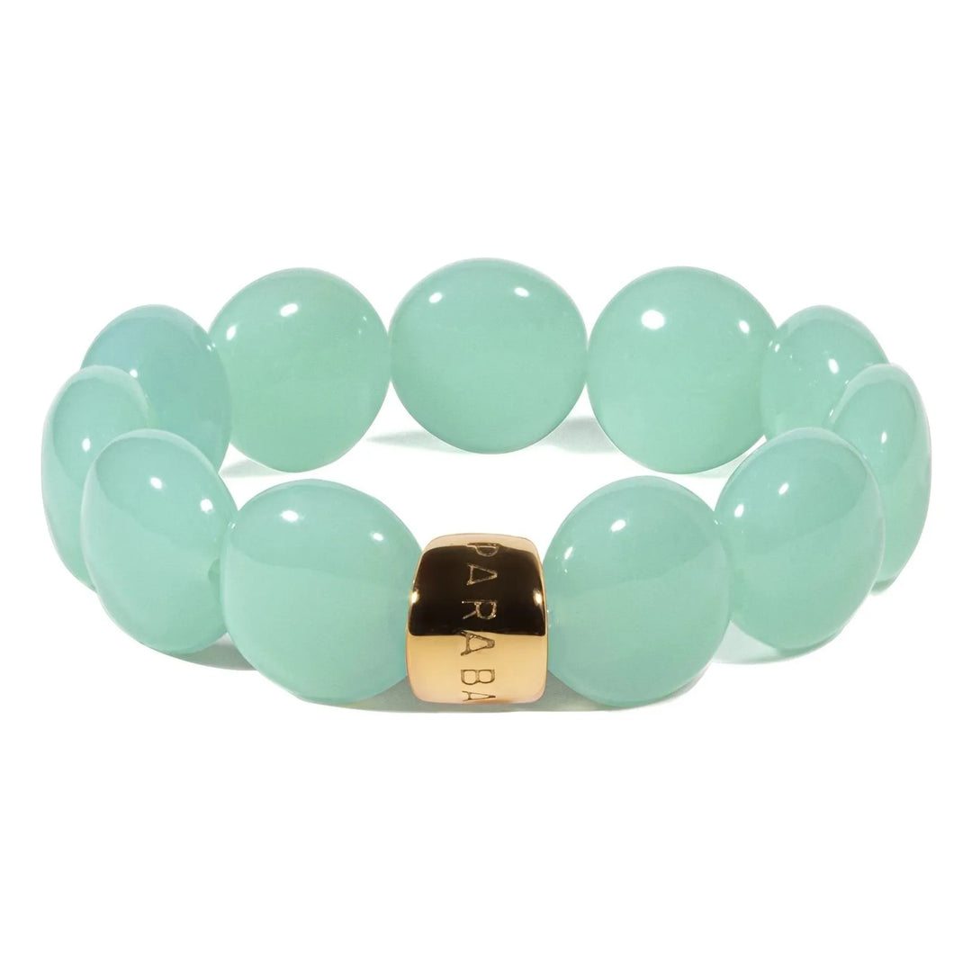 Bombom Resin Bracelet - Lagon