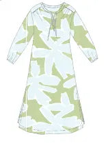 Noosa Dress - Aloe Ivy